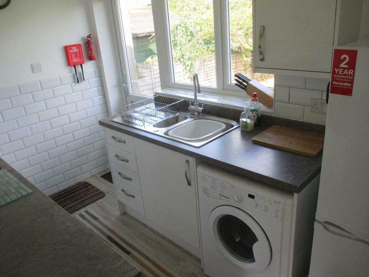 فيلا The Bungalow Lymington With New Forest 1 Mile المظهر الخارجي الصورة